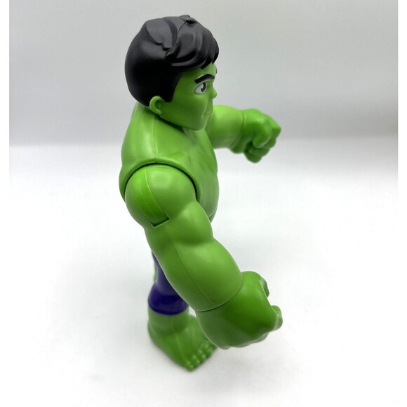 Marvel Hasbro Hulk Action Figure 9" 2022 - Picture 4 of 8